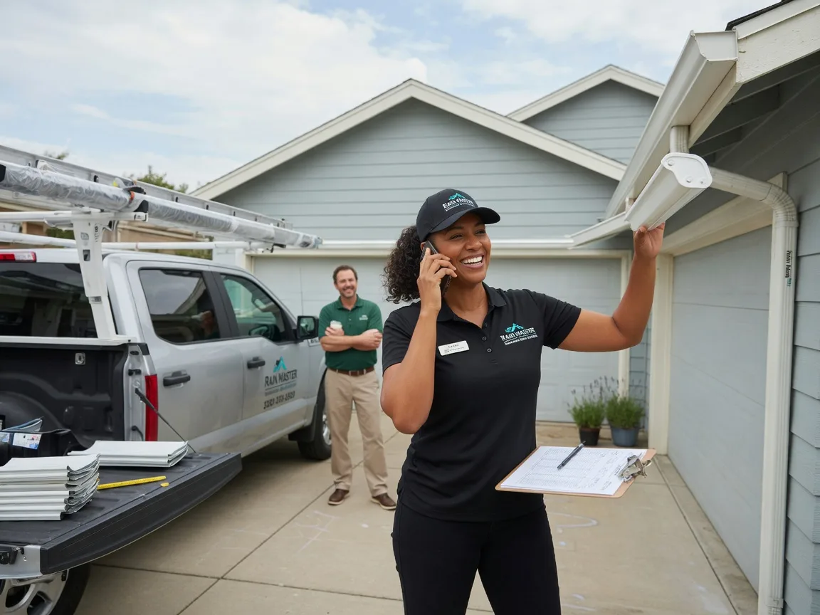 Gutter Installation Blue Diamond, NV FAQs
